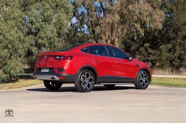 2022 Renault Arkana Intens in Other