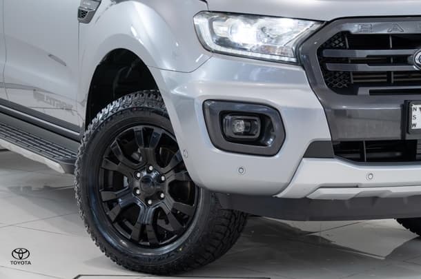 2019 Ford Ranger Wildtrak in Other