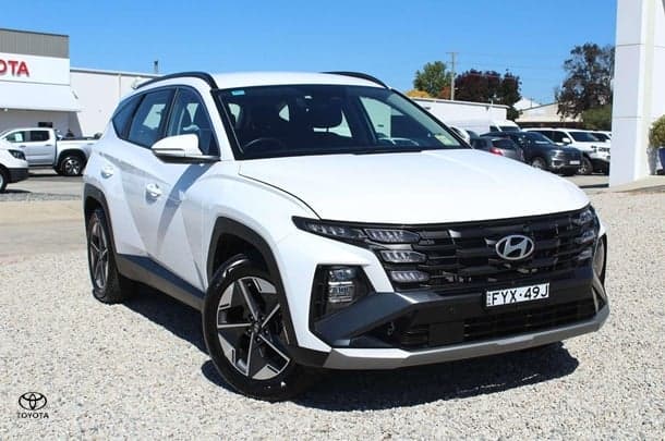 2024 Hyundai Tucson Base in Other