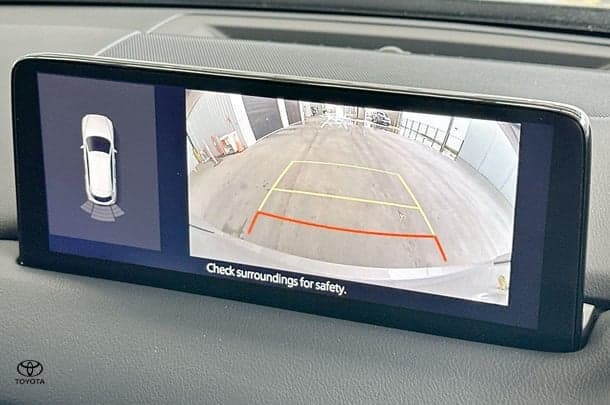 2023 Mazda CX-8 G25 Sport in White