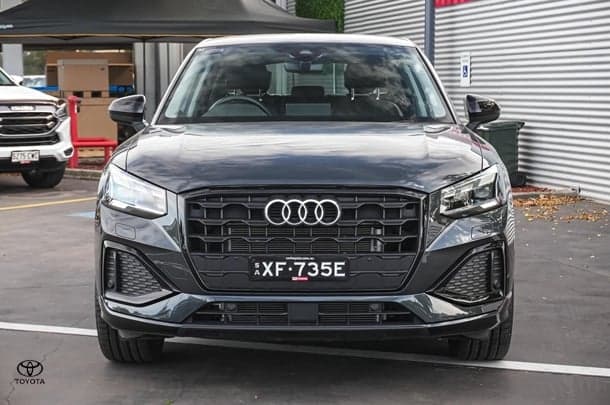 2024 Audi Q2 35 TFSI in Grey