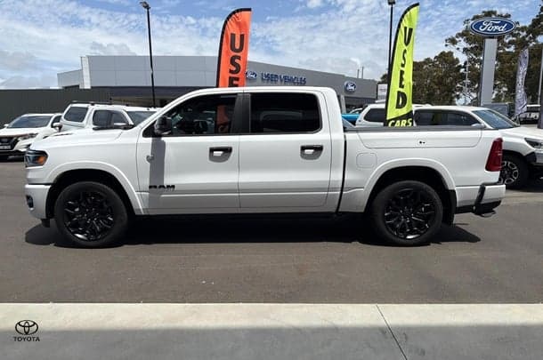 2025 RAM 1500 Limited Hurricane HO RamBox in Other