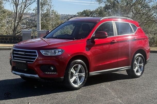 2020 Haval H2 Premium in Red