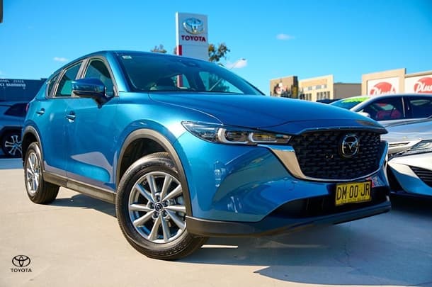 2024 Mazda CX-5 G20 Maxx in Other