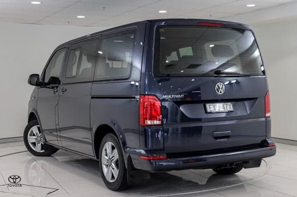 2024 Volkswagen Multivan TDI340 Comfortline Premium in Blue