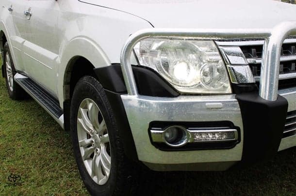 2015 Mitsubishi Pajero GLX in Other