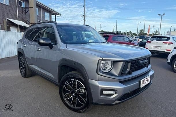 2025 GWM Haval H7 Vanta Hybrid in Other
