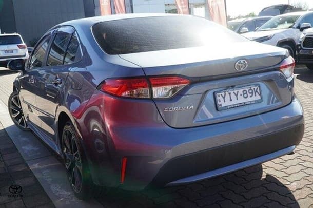 2019 Toyota Corolla ZR in Other