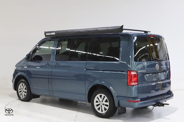 2019 Volkswagen Multivan TDI340 Comfortline in Green