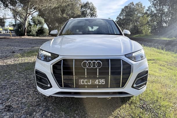 2022 Audi Q5 35 TDI in Other