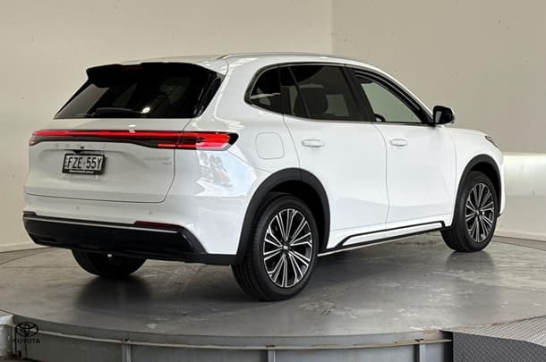 2025 Geely Starray EM-i Inspire in Other
