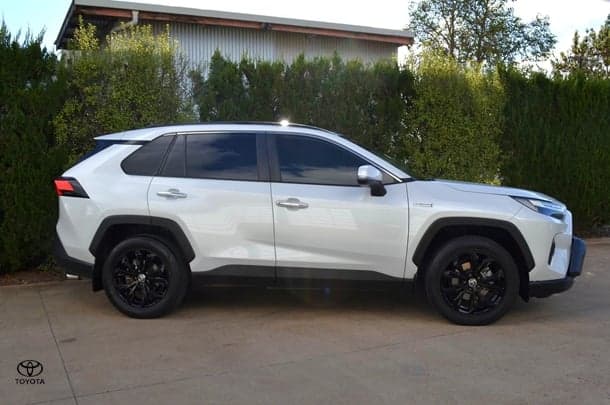 2023 Toyota RAV4 Cruiser-AWD in White