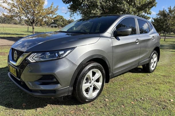 2018 Nissan QASHQAI ST in Other