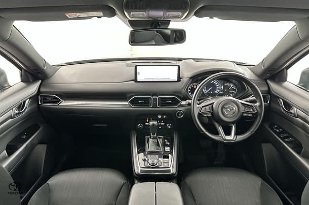 2023 Mazda CX-8 G25 Sport in White