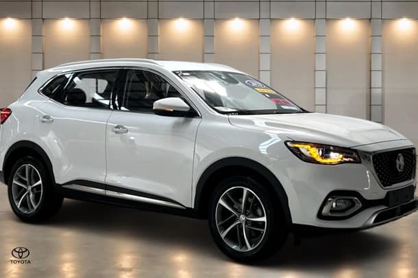 2023 MG HS Excite in Other