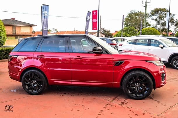 2019 Land Rover Range Rover Sport SDV6 HSE Dynamic in Other