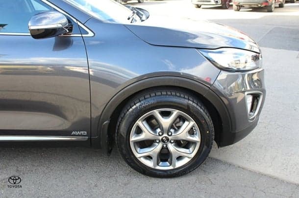 2016 Kia Sorento Platinum in Other
