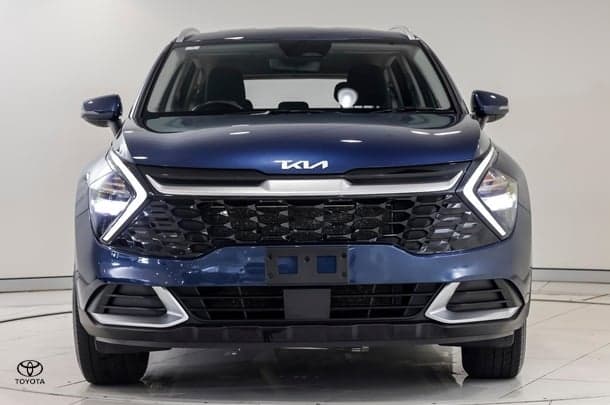 2024 Kia Sportage S in Other