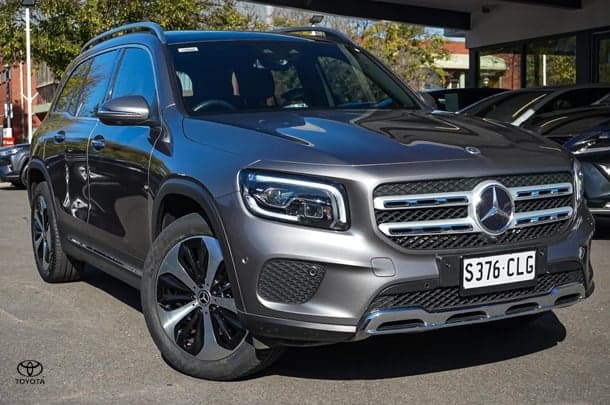 2021 Mercedes-Benz GLB-Class GLB250 in Grey