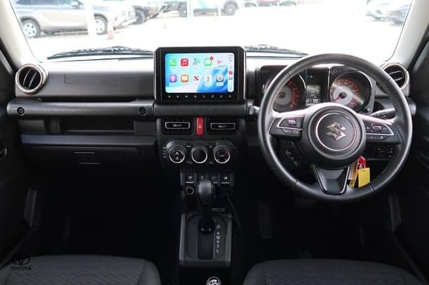 2024 Suzuki Jimny XL in Black
