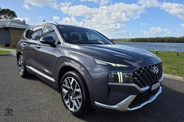 2021 Hyundai Santa Fe Highlander in Other