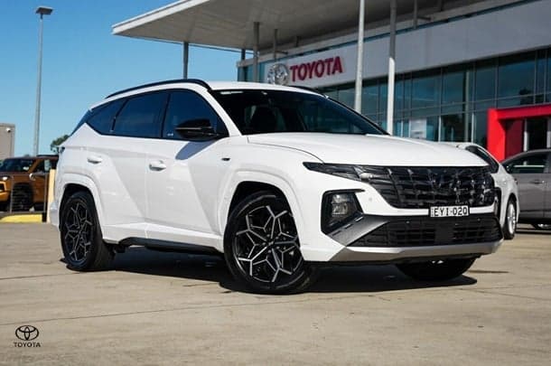 2023 Hyundai Tucson Elite in Other