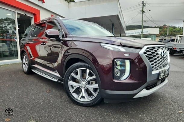 2021 Hyundai Palisade Highlander in Other