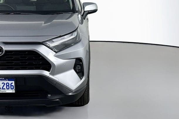 2024 Toyota RAV4 GX AWD in Silver