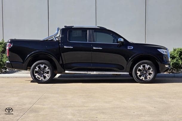 2022 GWM Ute Cannon-L in Other