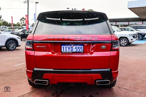 2019 Land Rover Range Rover Sport SDV6 HSE Dynamic in Other