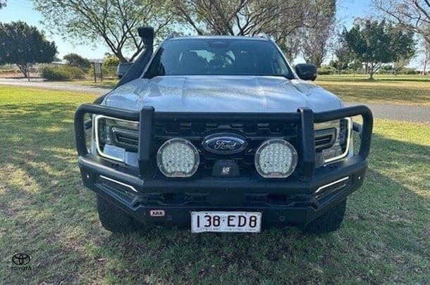 2022 Ford Ranger Wildtrak in Other