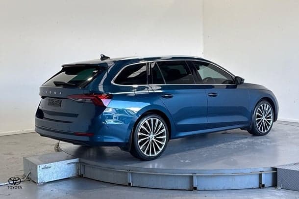 2021 SKODA Octavia 140TSI Limited Edition in Other