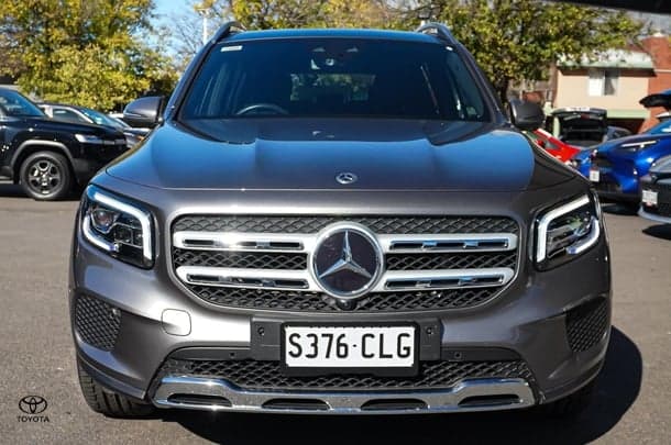 2021 Mercedes-Benz GLB-Class GLB250 in Grey
