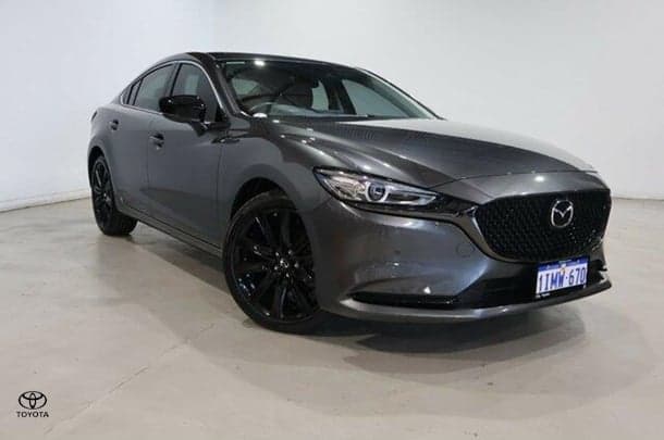 2024 Mazda 6 G35 GT SP in Other