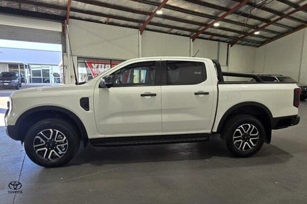 2024 Ford Ranger Sport in Other