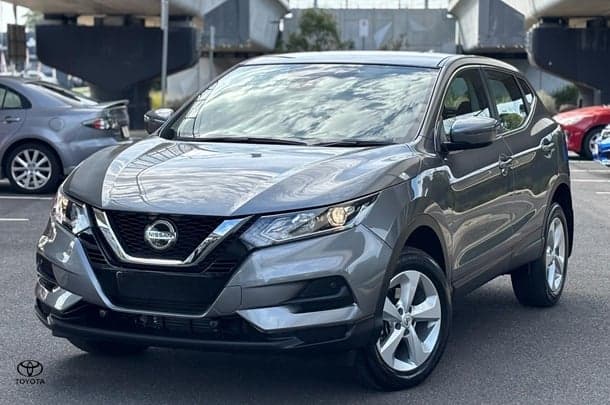 2019 Nissan QASHQAI ST in Other
