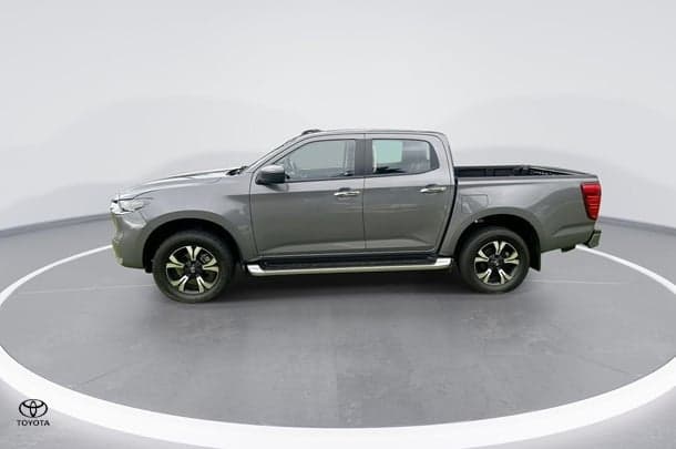 2022 Mazda BT-50 XTR in Grey