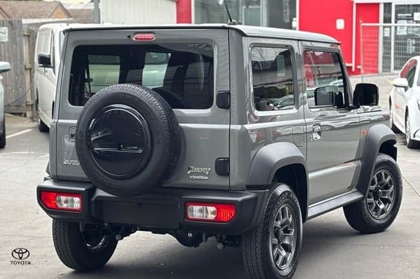 2024 Suzuki Jimny GLX in Other