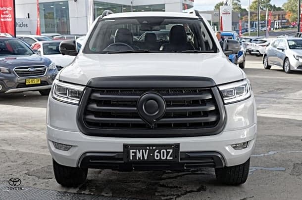 2024 GWM Ute Cannon Vanta in Other
