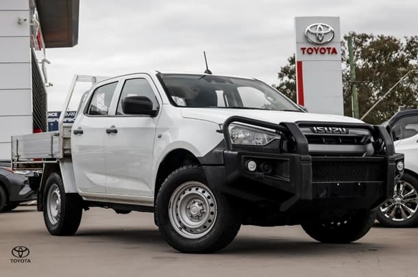 2022 Isuzu D-MAX SX in Other