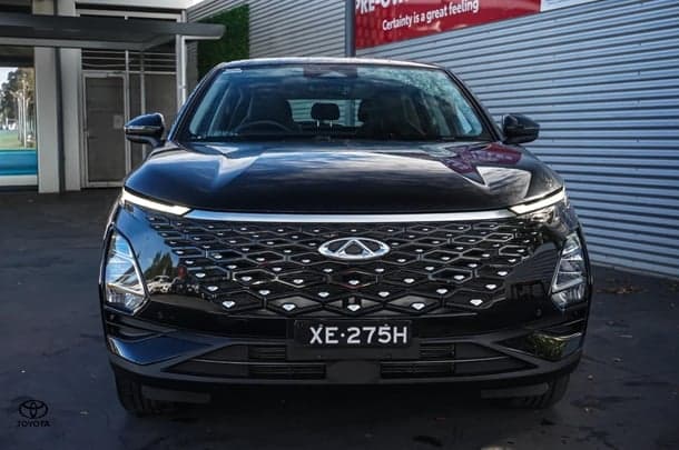 2023 Chery OMODA 5 BX in Other