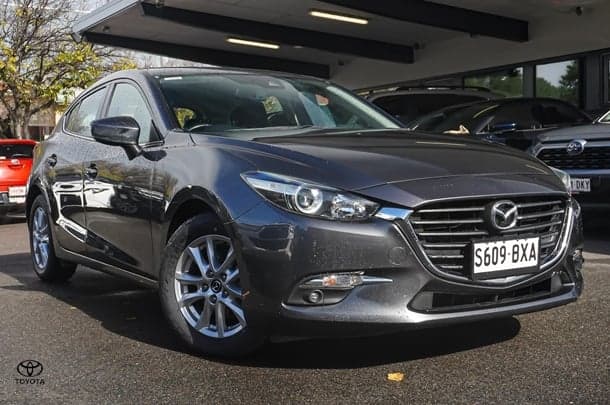 2018 Mazda 3 Maxx Sport in Other