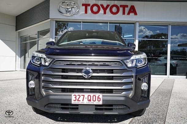 2022 SsangYong Musso Ultimate in Other