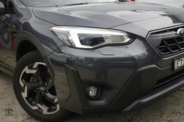 2022 Subaru XV 2.0i-S in Grey