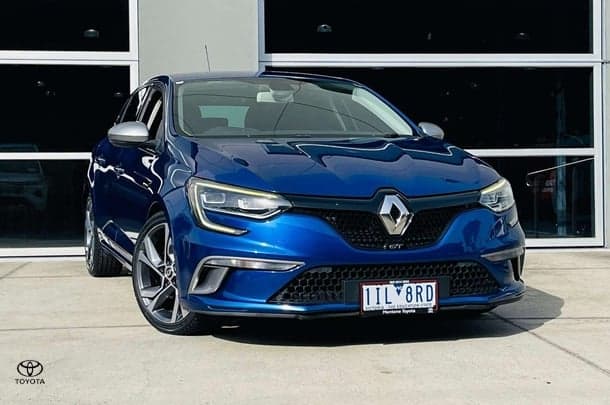 2016 Renault Megane GT in Other