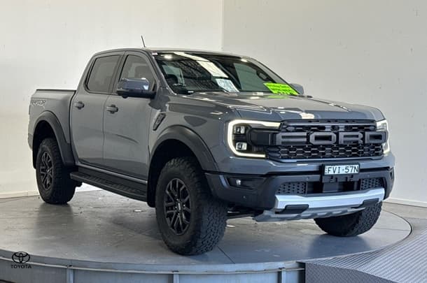 2023 Ford Ranger Raptor in Other