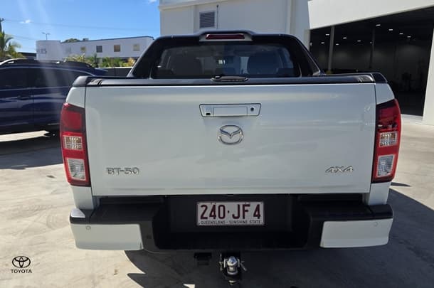 2023 Mazda BT-50 XT in Other