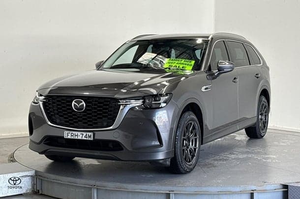 2024 Mazda CX-80 G40e Pure in Other