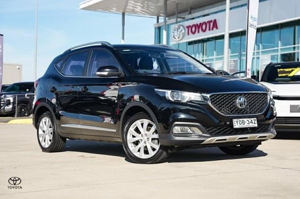 2023 MG ZS Excite in Other