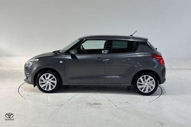 2023 Suzuki Swift GL in Grey